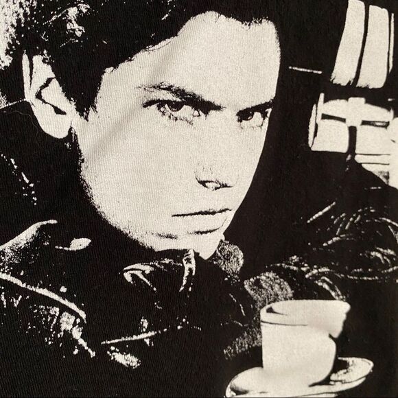 Jughead Jones Riverdale Graphic Black Tee Sz M - Picture 4 of 6